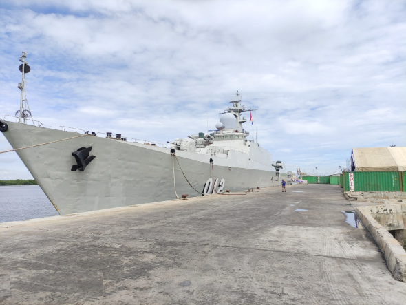 LY THAI TO (HQ-012), VIETNAM