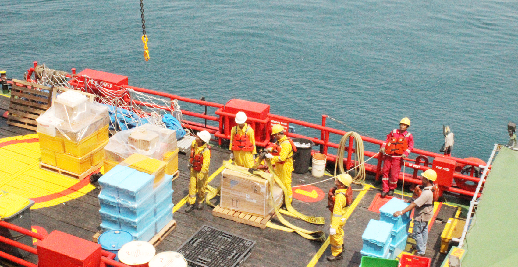 Shipping Agent