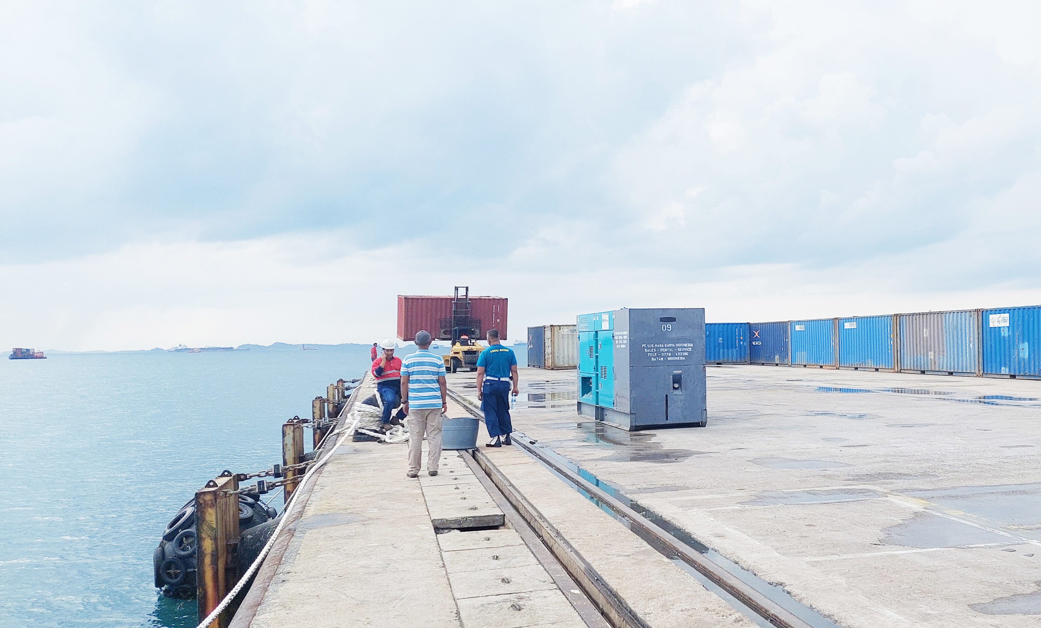 Port Facilities